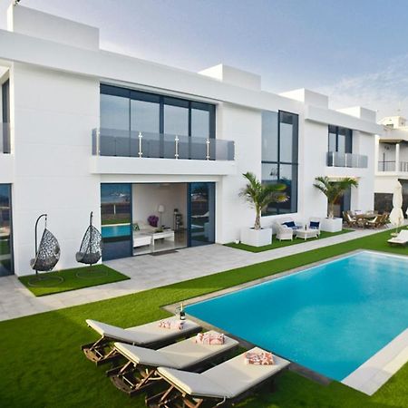Luxury Villa Punta Mujeres 外观 照片