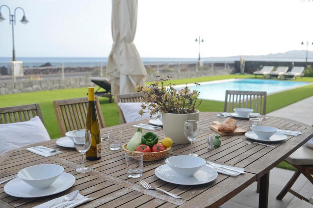 Luxury Villa Punta Mujeres 外观 照片
