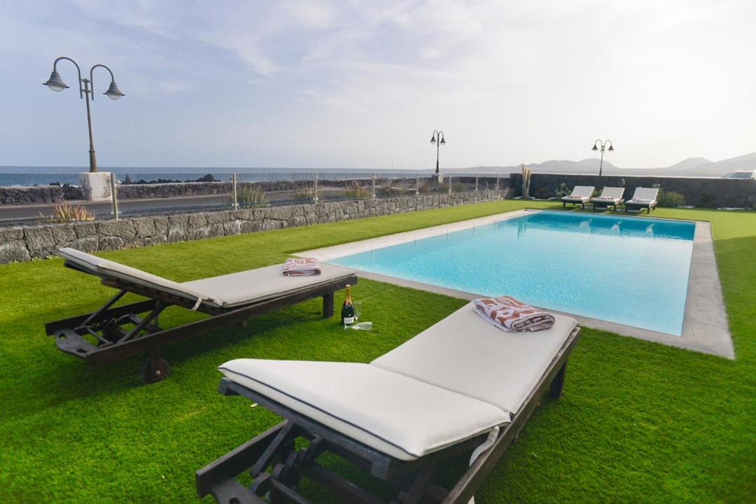 Luxury Villa Punta Mujeres 外观 照片