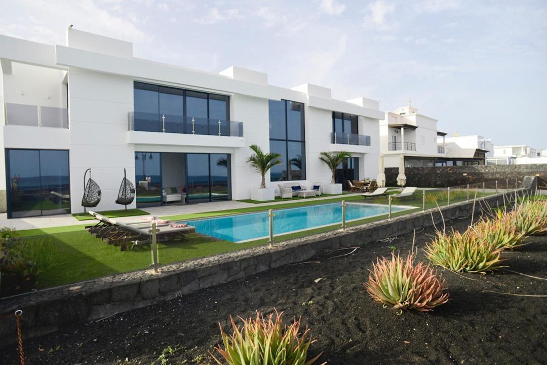 Luxury Villa Punta Mujeres 外观 照片