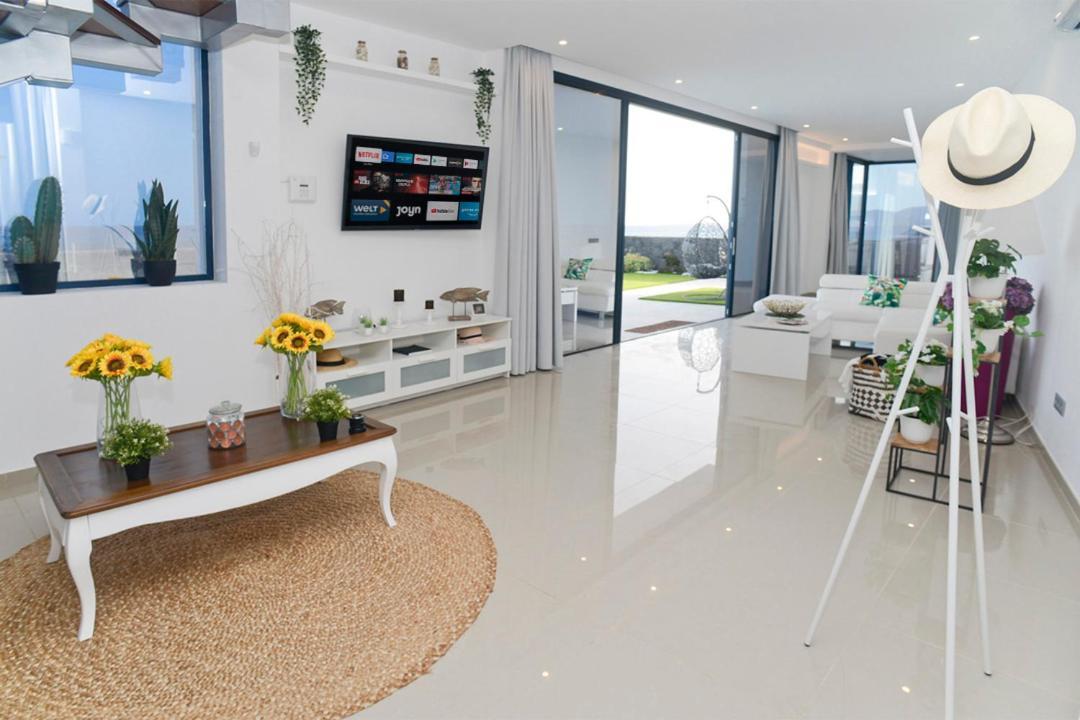 Luxury Villa Punta Mujeres 外观 照片