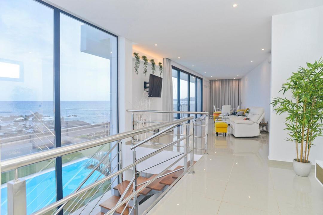Luxury Villa Punta Mujeres 外观 照片