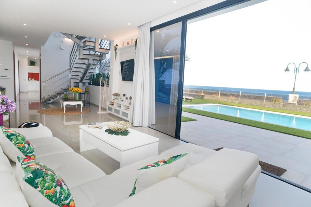 Luxury Villa Punta Mujeres 外观 照片