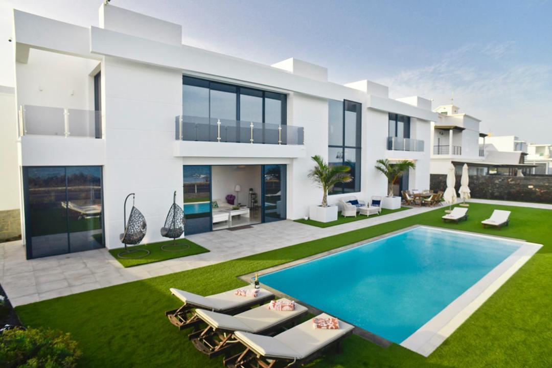 Luxury Villa Punta Mujeres 外观 照片
