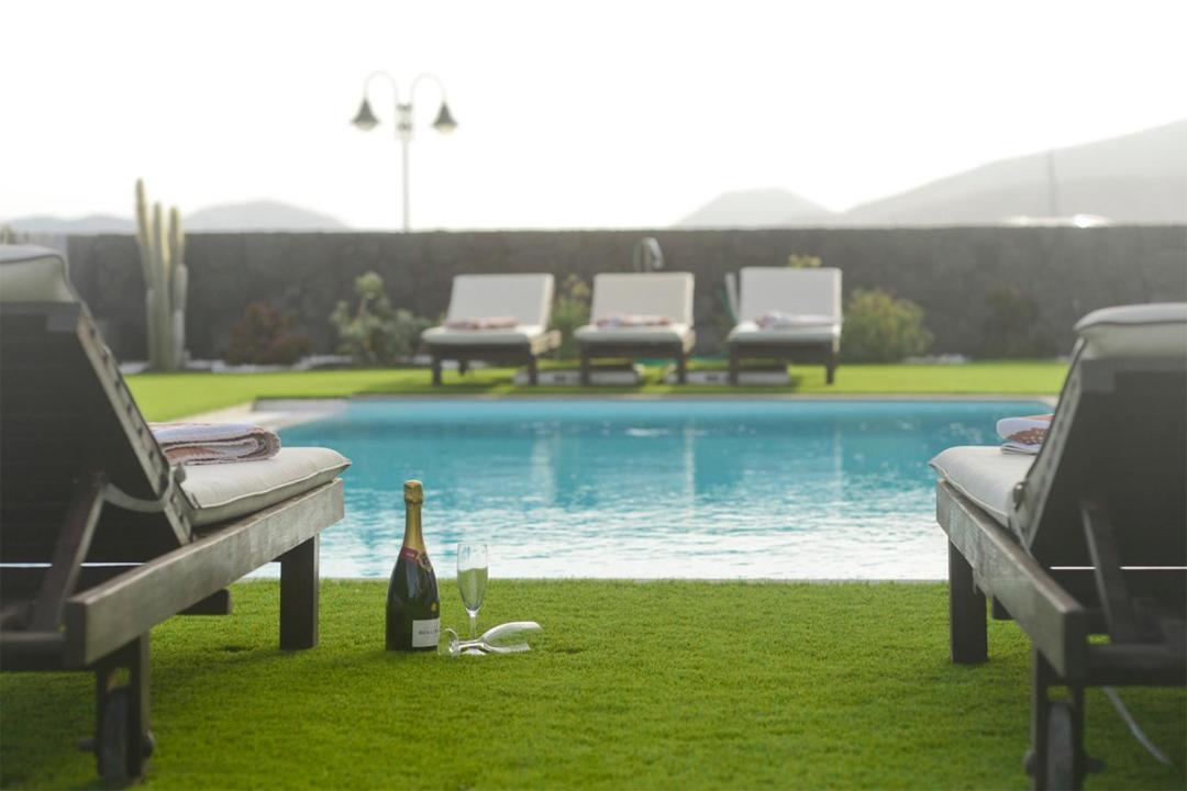 Luxury Villa Punta Mujeres 外观 照片