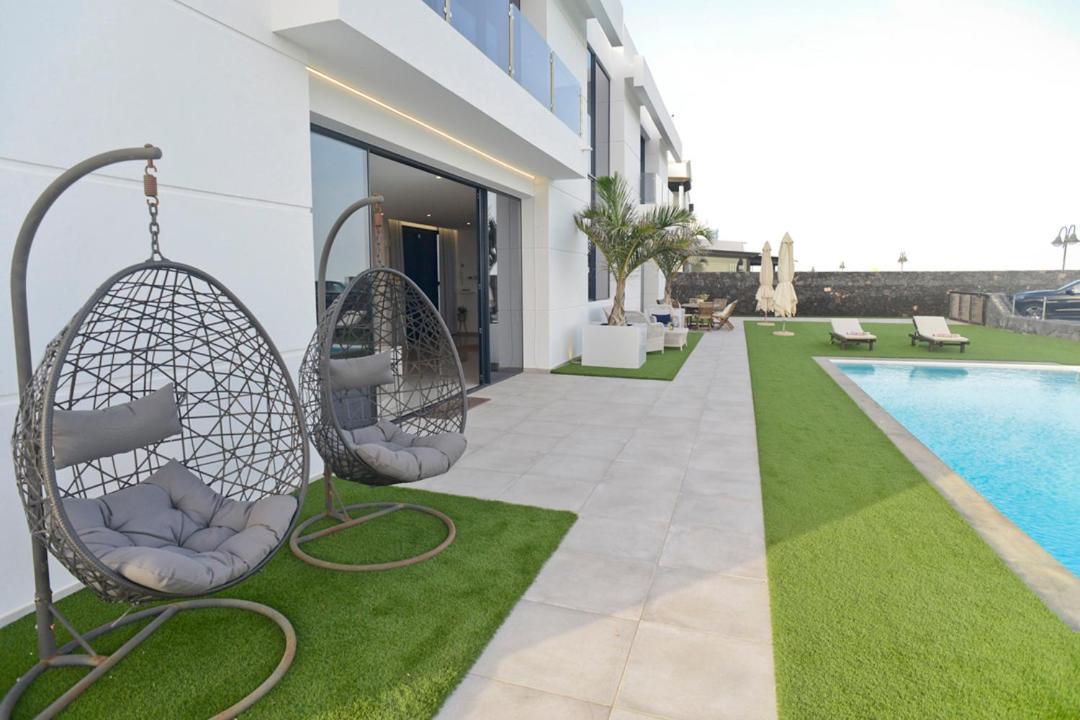 Luxury Villa Punta Mujeres 外观 照片